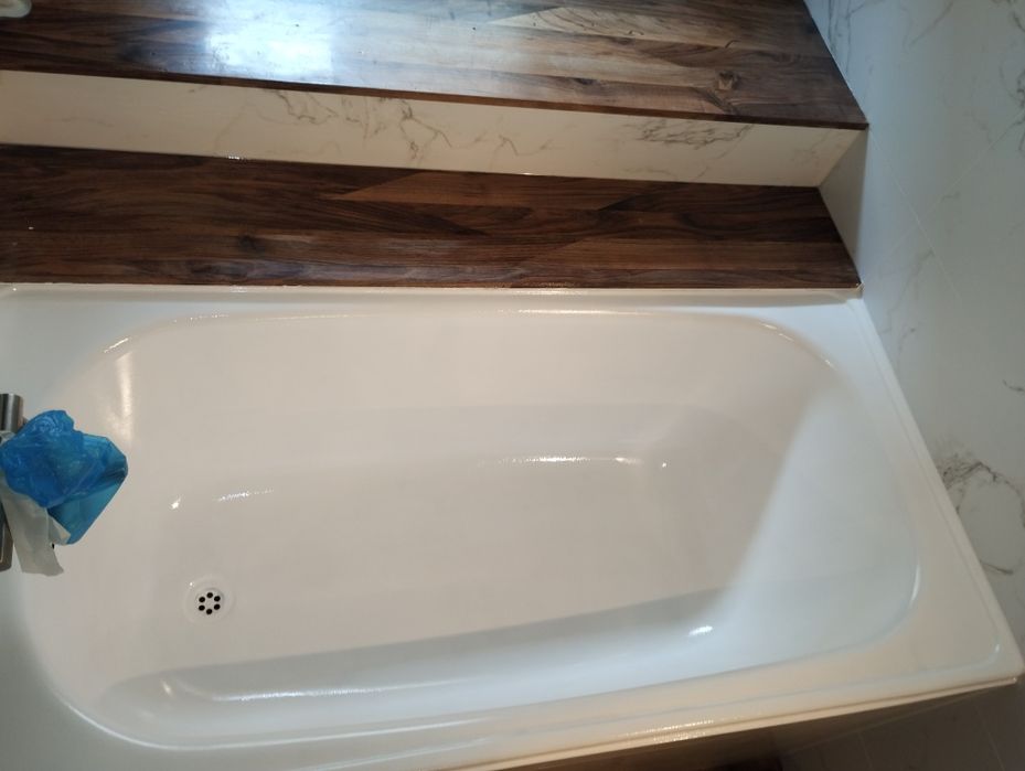 Recondiționare Cazi de baie fonta/tabla,otel