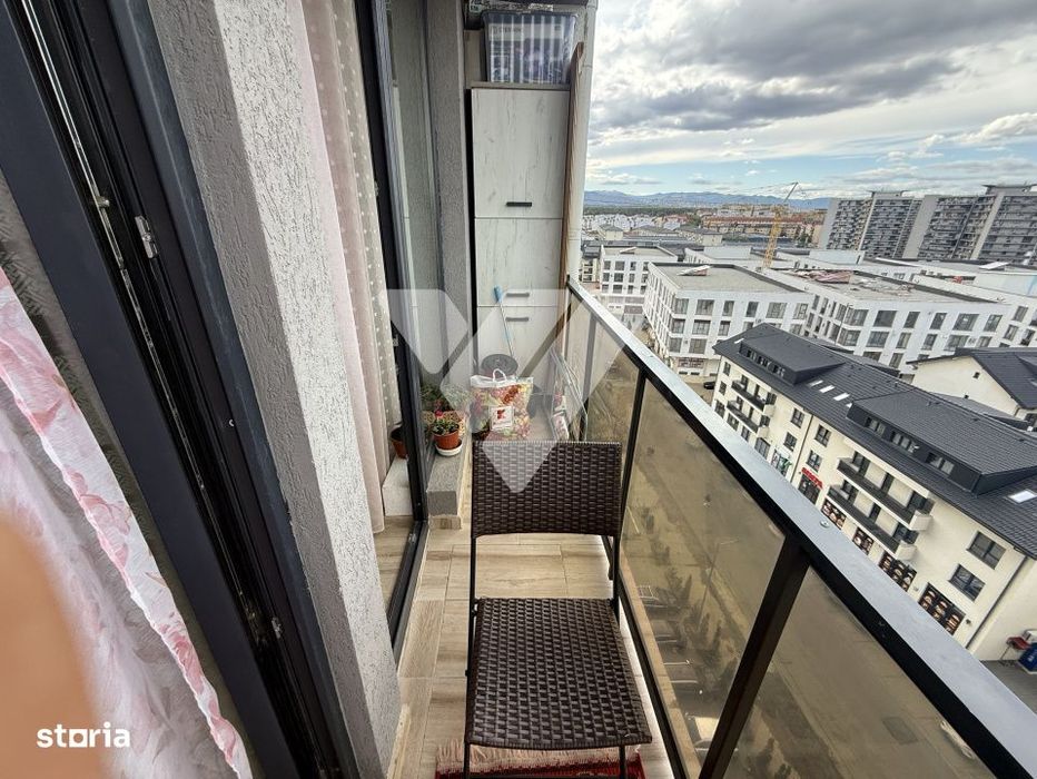 Apartament 2 camere mobilat - Loc de parcare - Dedeman Doamna Stanca