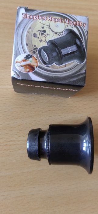 Продавам  увеличителна лупа ×20 за 10лв.