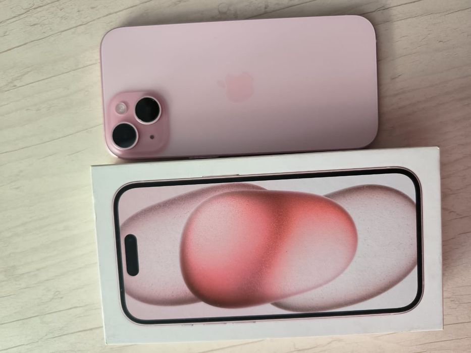 IPhone 15 с гарантией