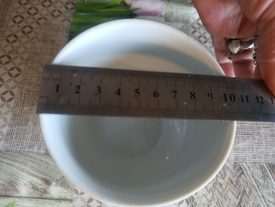 Купички български порцелан Китка