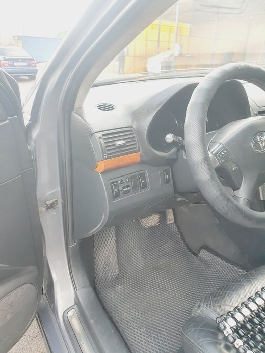 Тойота авенсис 2008 жыл