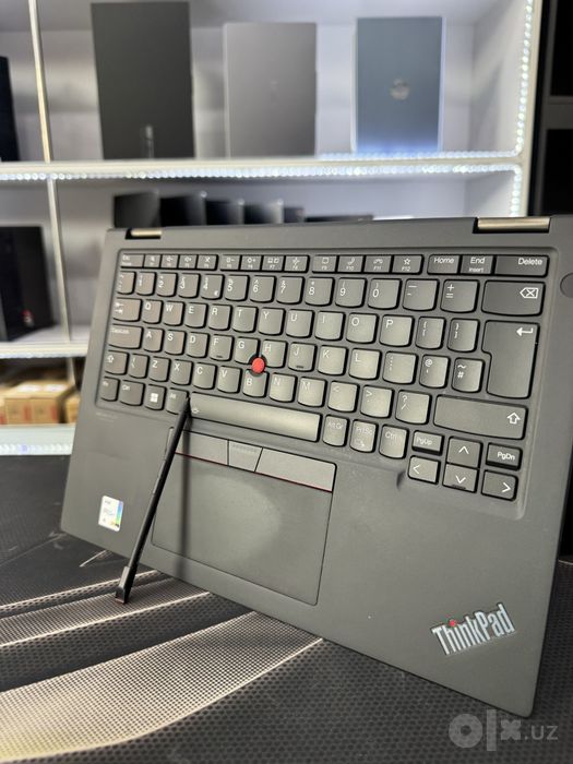 Lenovo Thinkpad i5-1145G7 16/256 14.0 wuxga x360 +pen