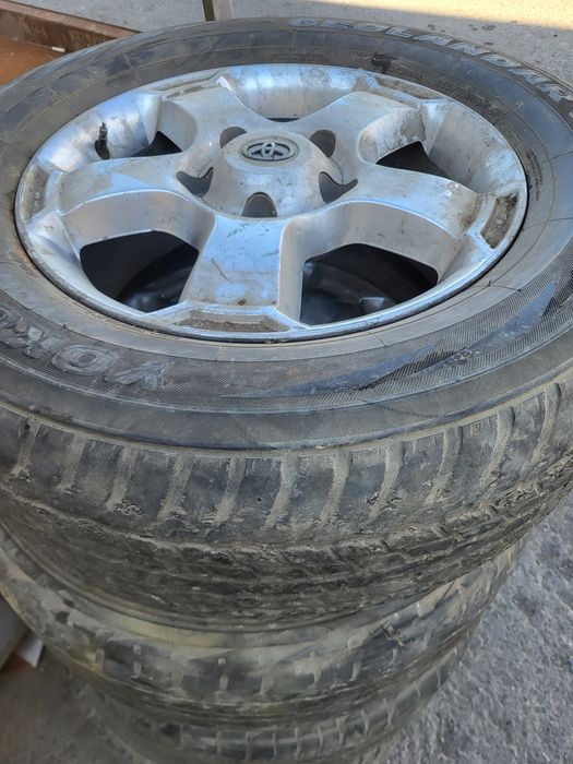 R 18 диска Land Cruiser