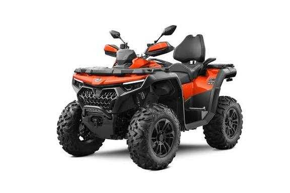 CFMOTO CFORCE 1000 Touring pro