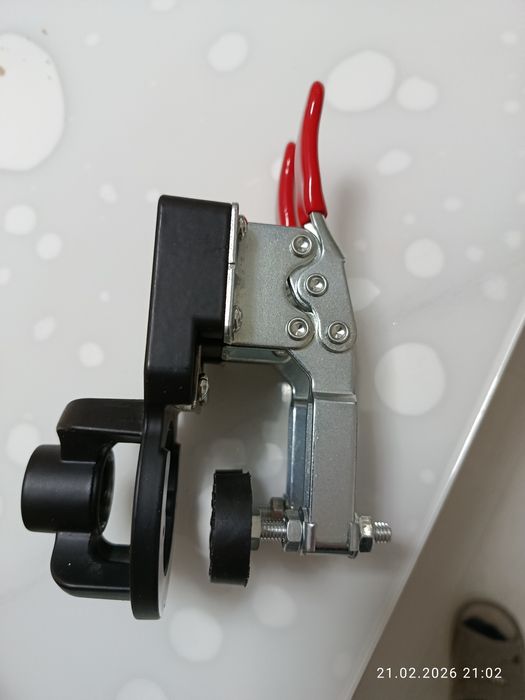 Шаблон Для петель мебели