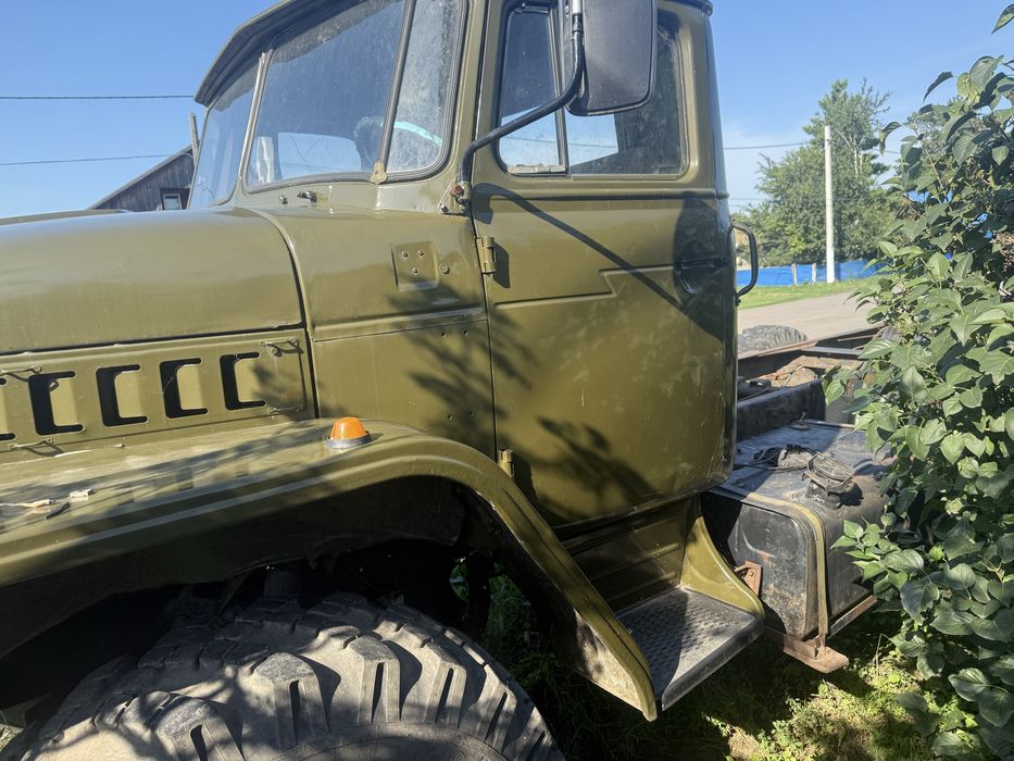 Продам Урал вездеход