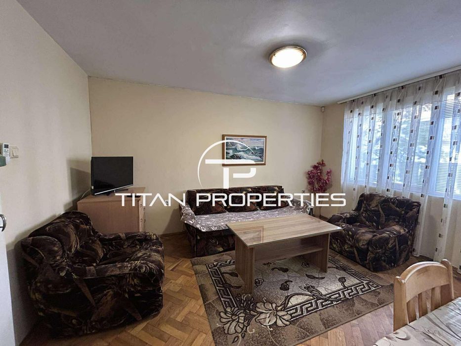 Дава се под наем Тристаен апартамент в Варна, Център - 100 кв.м за 664 € - Снимка #2