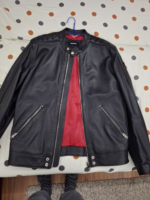 Geaca Diesel barbati piele