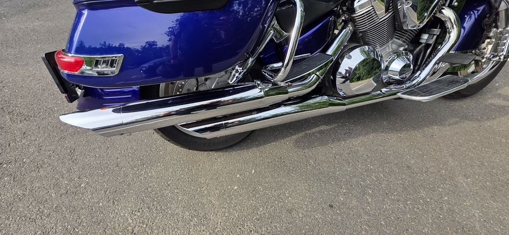 Honda VTX 1800 - 2002