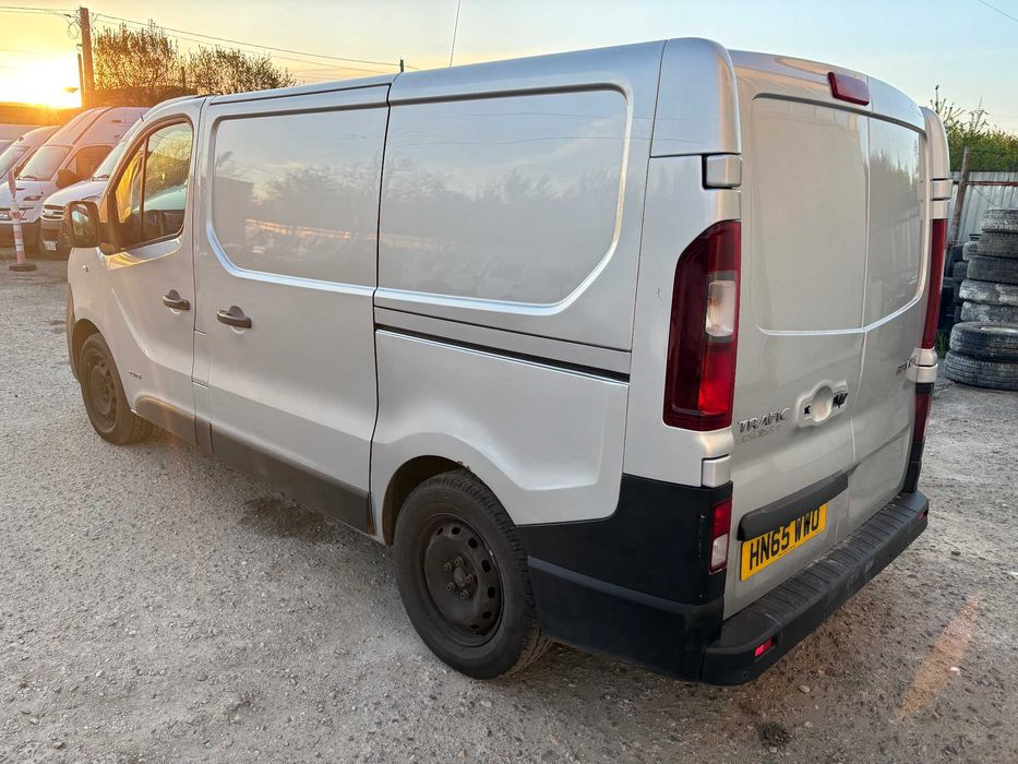 Scaun Bancheta Fete usi Timonerie Cotiera Pedalier RENAULT TRAFIC 3 1.6 dci 2015 EURO 5