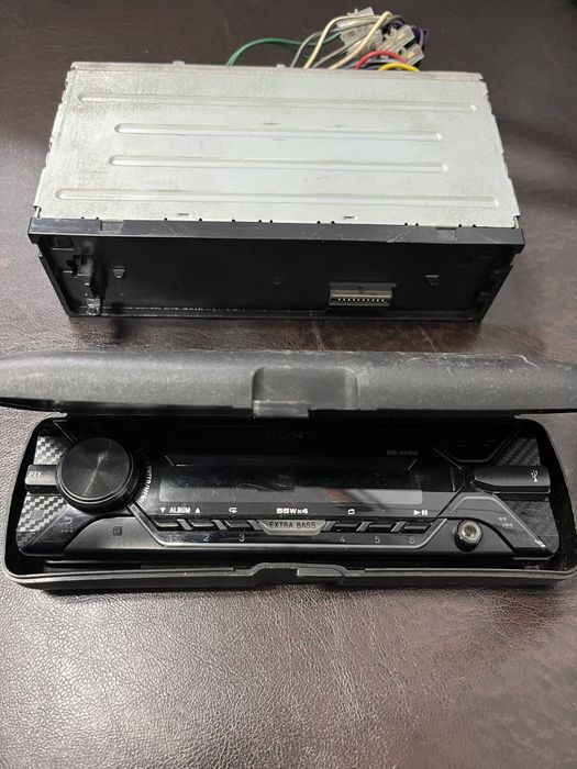 Player auto Sony, usb, auxiliar