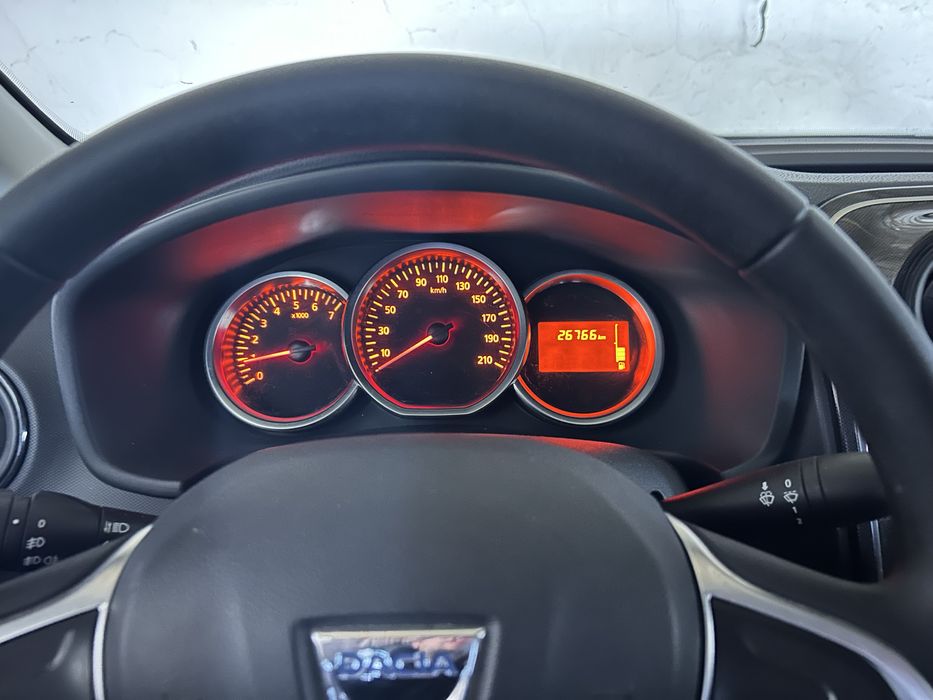 Dacia Logan 2020 1.0 SCE aer conditionat kilometri putini