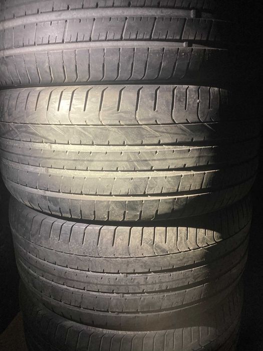 Гуми 295 40 21 Pirelli dot 21 4 броя