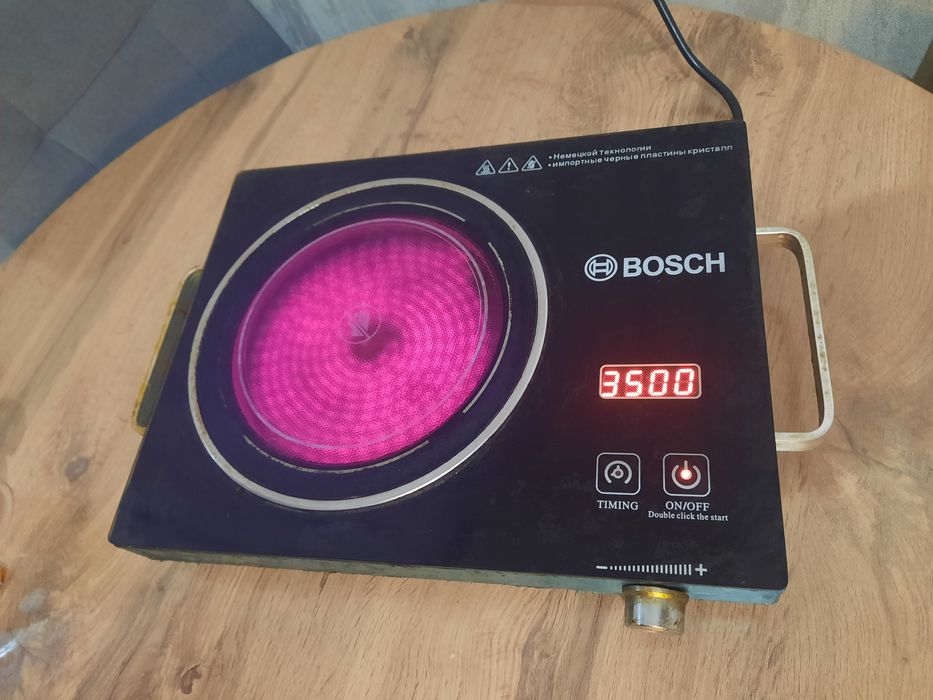 Электрическая плитка