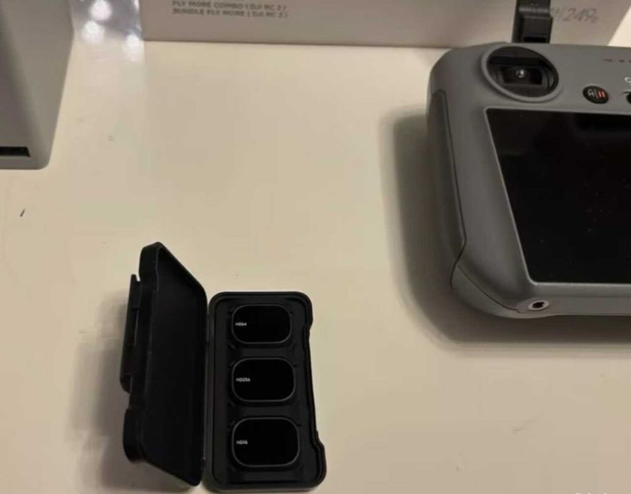 Dji Mini 4 Pro Fly More Combo (Dji RC 2)