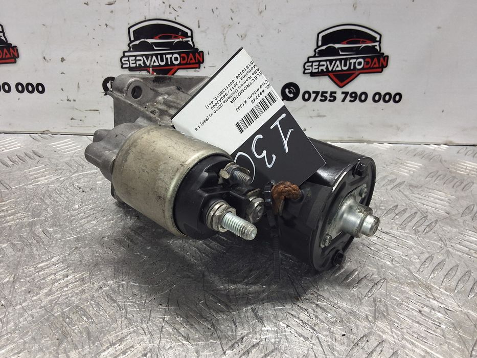 electromotor alfa romeo giulietta (2010->) [940] 1.6 motorina 2011