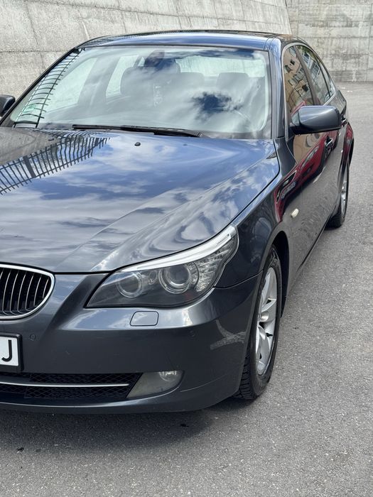 Vand Bmw E60 530D