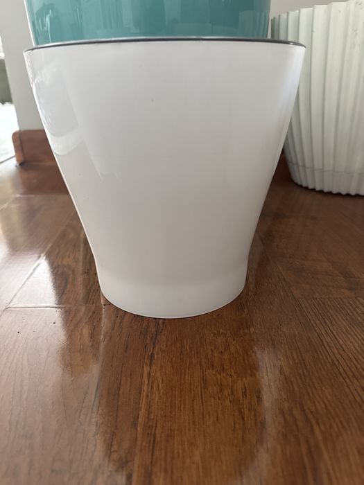 Горшки цветочные 17 шт