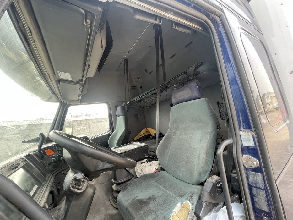 Шаланда VOLVO FM12