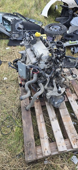 Vand motor de logan 14mpi