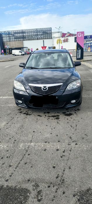 Mazda 3 1.6 dizel schimb
