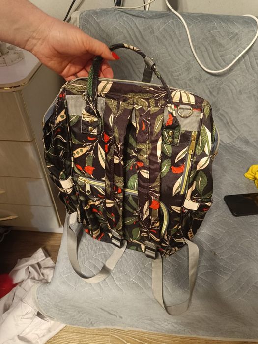 Рюкзак для детских вещей