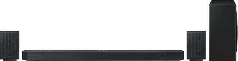 Soundbar Samsung HW-Q930D, 9.1.4, 540W