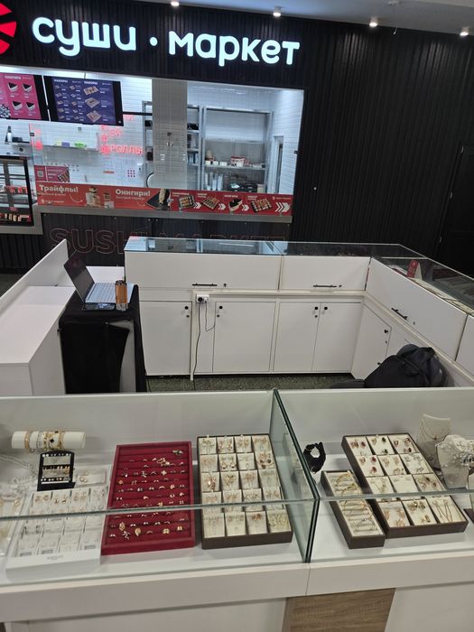 Продаётся Островок в ТД АЛЕМ