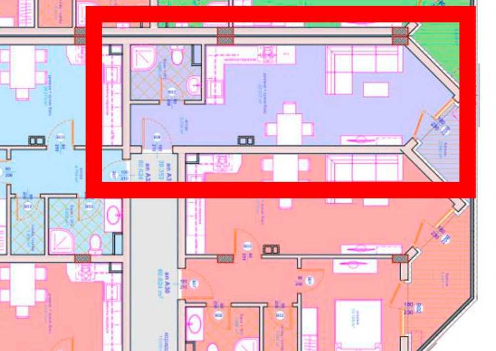 Едностаен в Skarabey Evolution 2 в Сарафово, Бургас