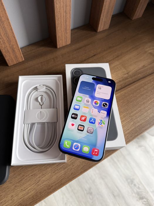 Iphone 17 256GB - Nou