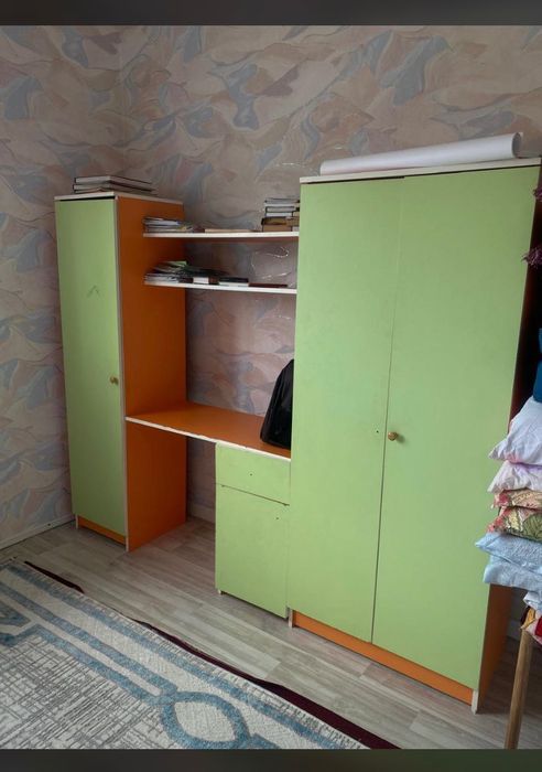 Детский гарнитур