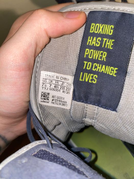 Ghete de box marimea 40