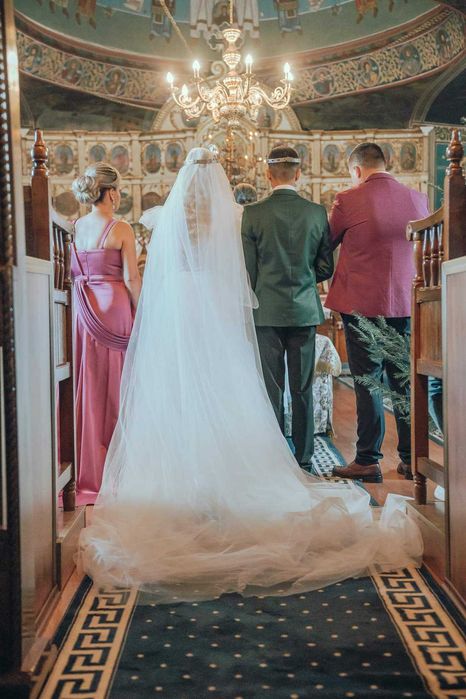 Rochie Mireasa facuta pe comanda