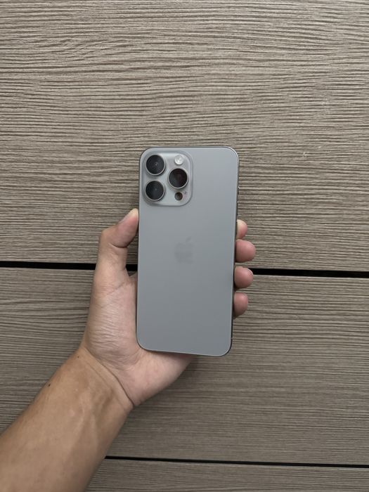 Айфон 15 про Макс 1ТБ