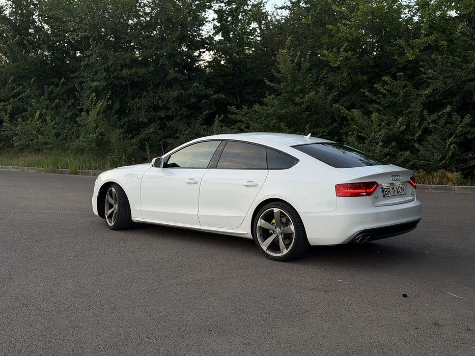 Audi A5 Sportback