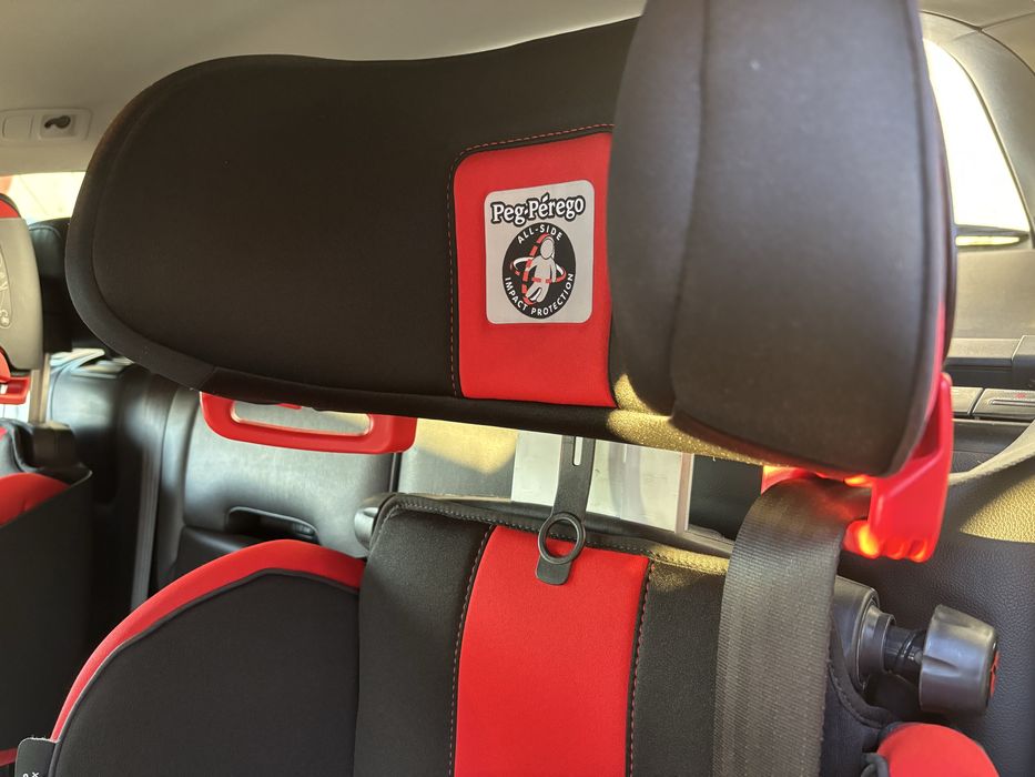 Scaun auto Peg Perego isofix 15-36 kg