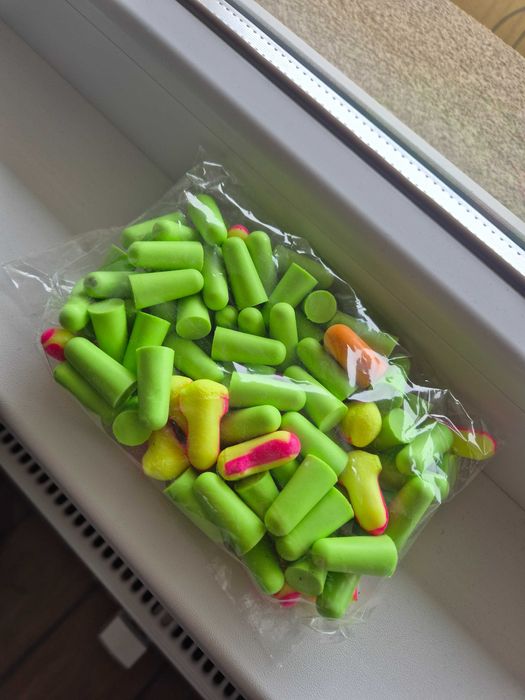 Тапи за уши камуфлажни