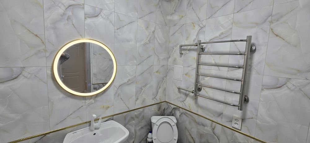 Однокомнатная квартира