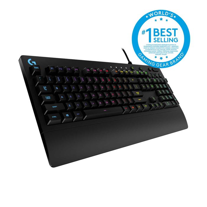 Геймърска клавиатура Logitech G213