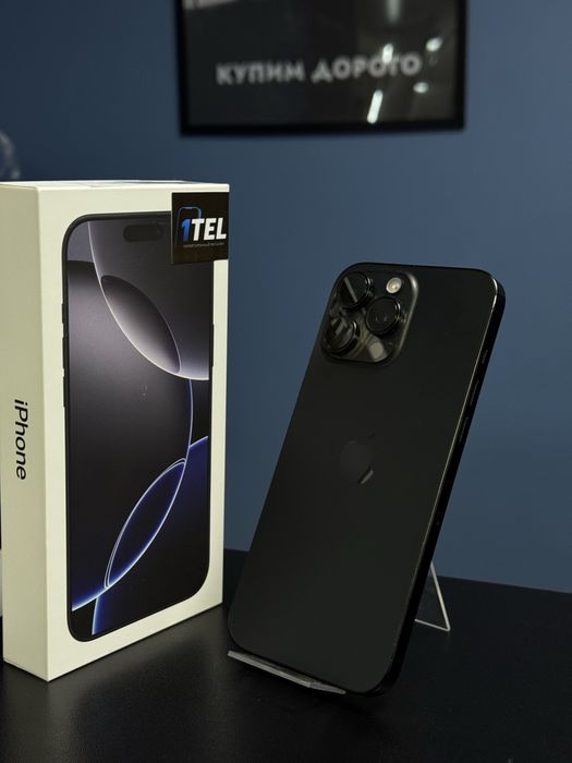 iPhone 16 Pro Max 256 Gb