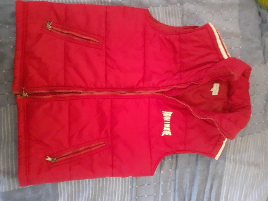 Якета за дете.Грейка и дънки