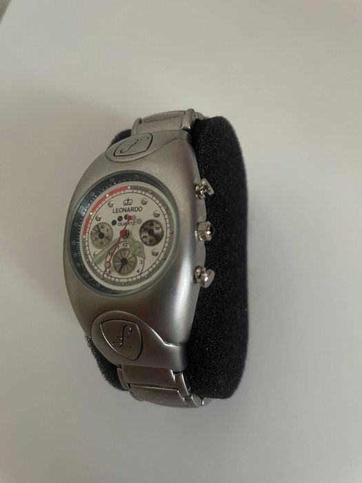 Ceas Leonardo Quartz