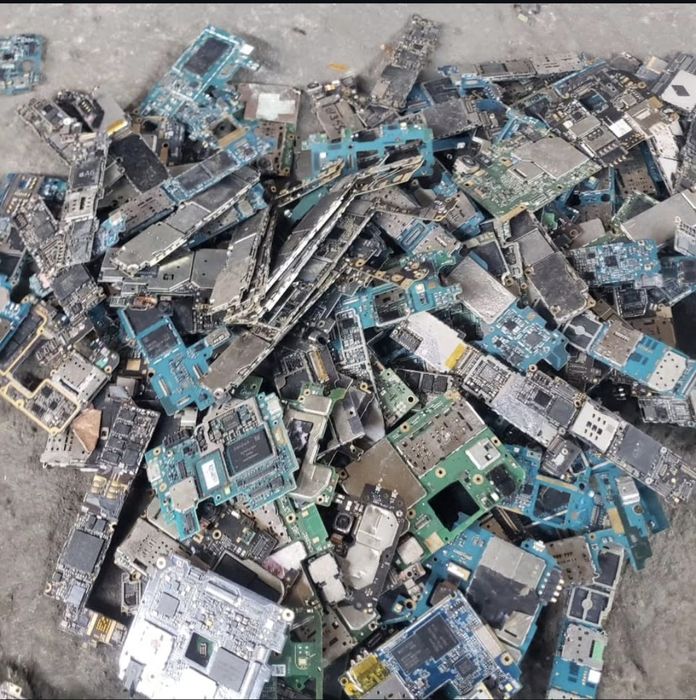 Плата микросхема