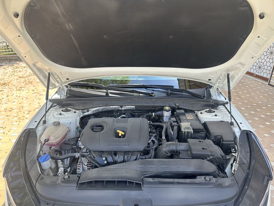 Kia K5 Tozza sotiladi