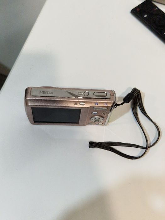 Aparat foto Pentax fara accesorii