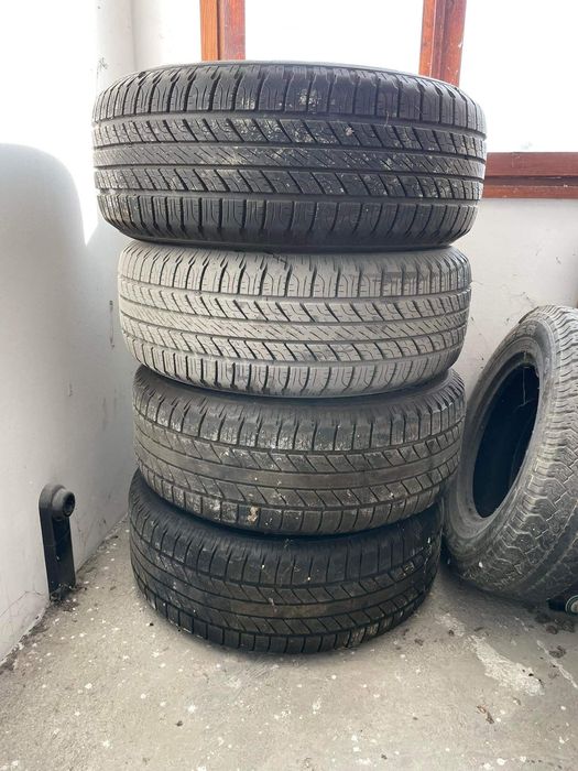 Всесезонни гуми goodyear wrangler  265/65 R 17