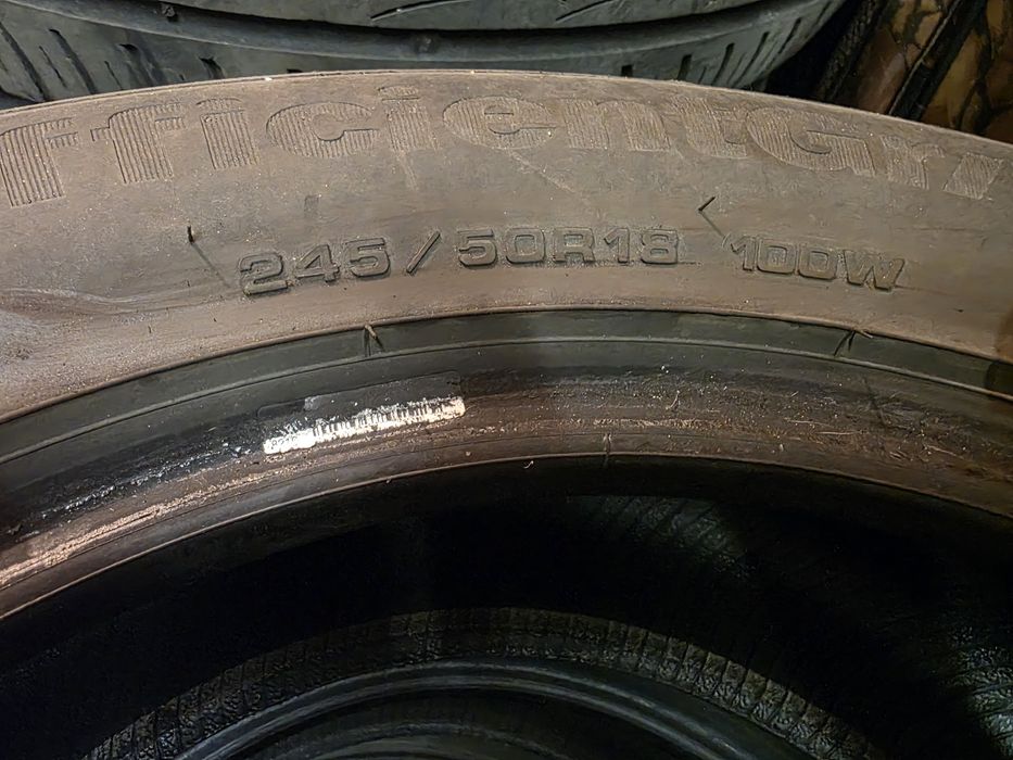 Гуми GOODYEAR 245/50/18
