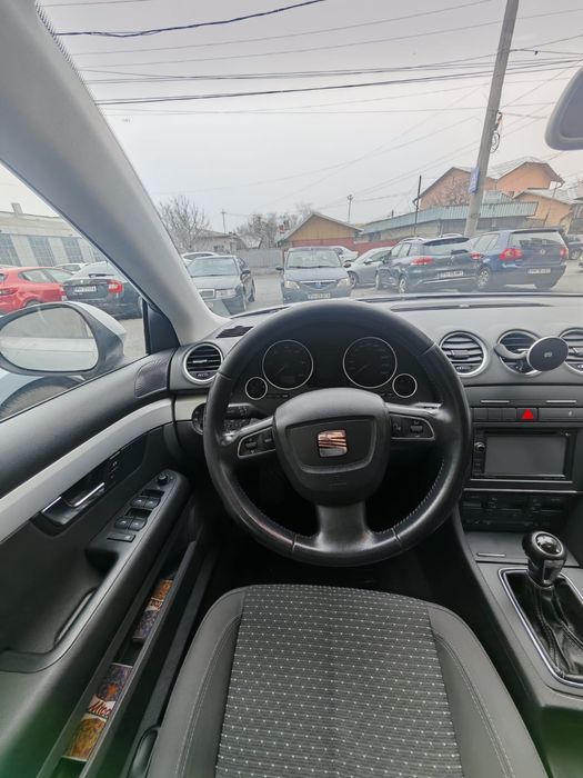 Vând Seat Exeo ST 2.0 143 cp 2012