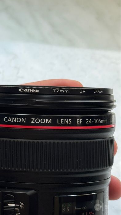 Canon EF 24-105mm f/4L IS USM